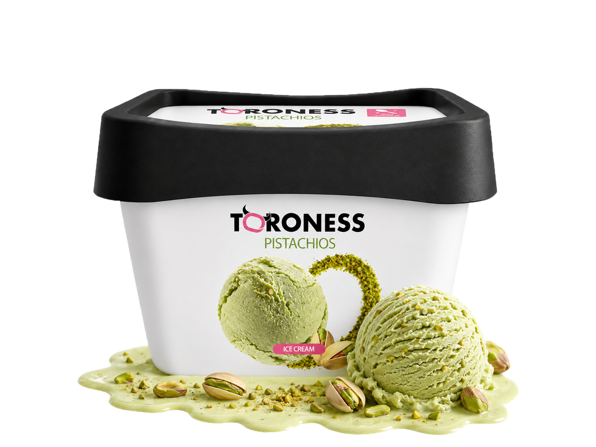 Toroness Pistachios 220 ml Cup